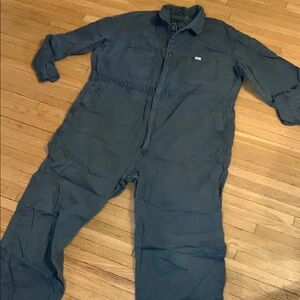 Vintage Gray Men’s Lee Coveralls